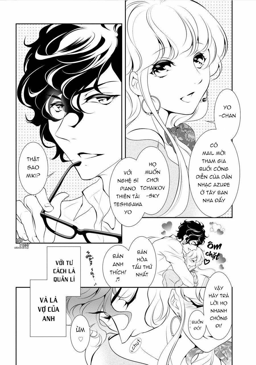 dekiai pianist chapter 8.5 5