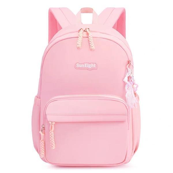 Ba Lô Thời Trang - Sun Eight 22311 - Màu Hồng