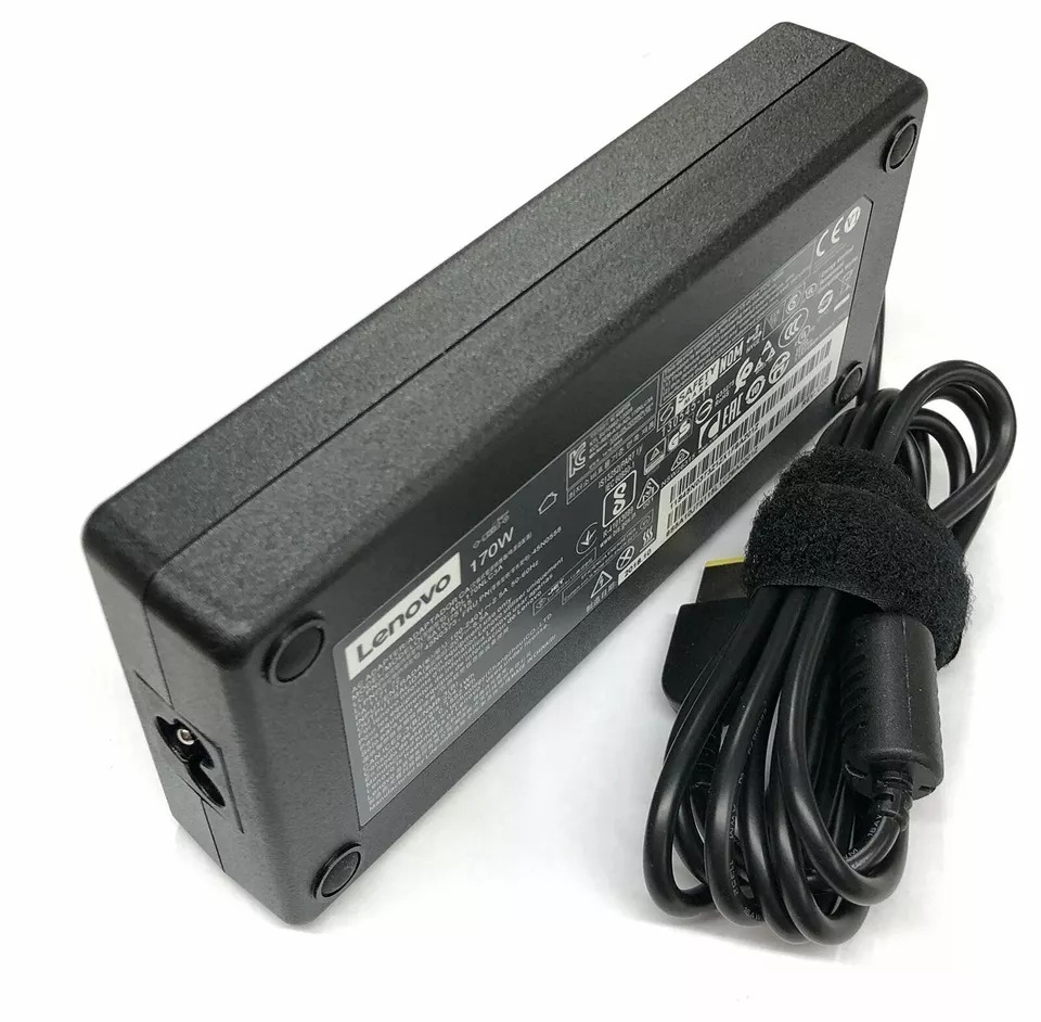 Sạc cho Laptop Lenovo ThinkPad W540 W541 8.5A 20V 170W Power Supply Hàng nhập khẩu.