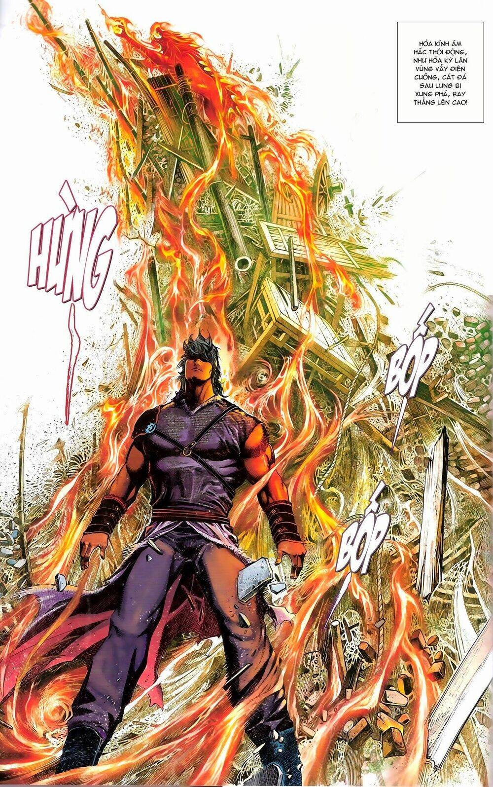 phong vân chapter 676 28