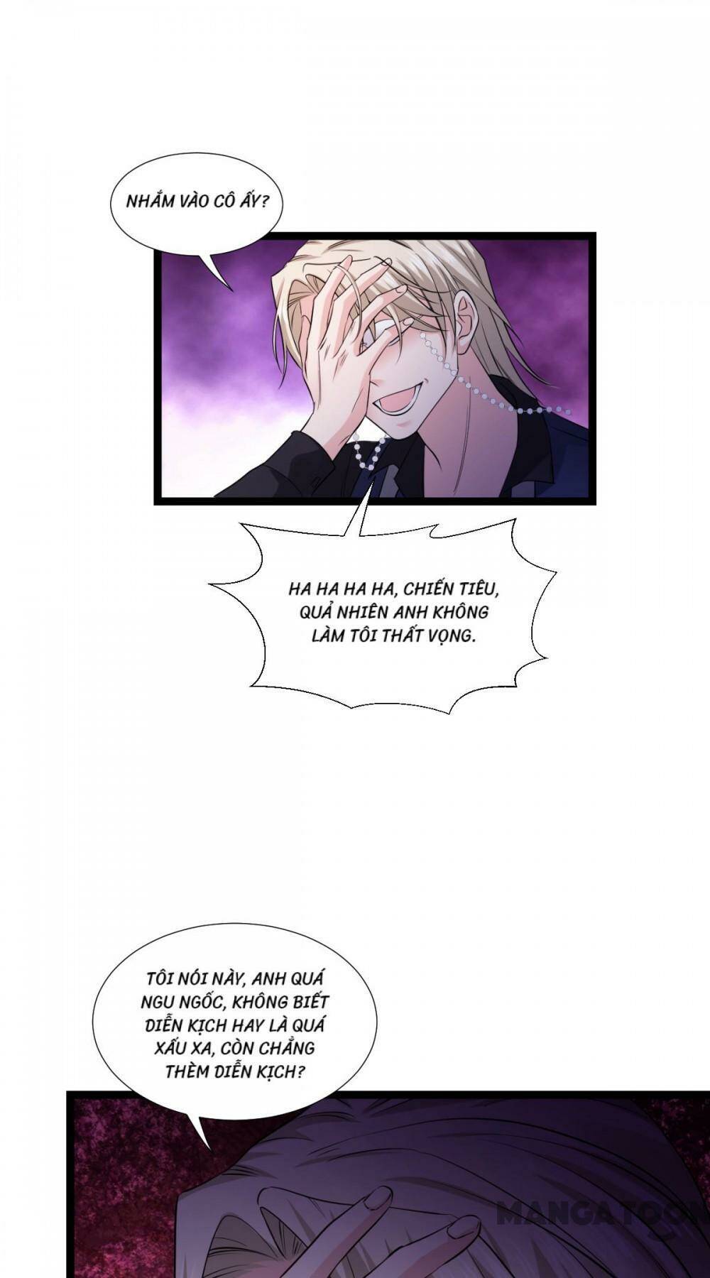 ảnh hậu lão bà không được chạy chapter 232 51