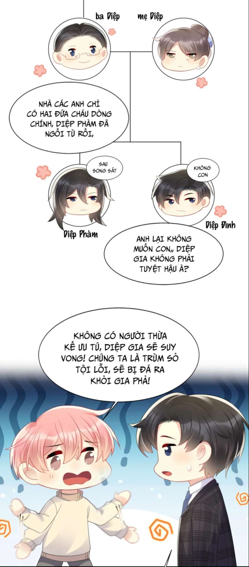 lại bị bạn trai cũ nhắm trúng rồi chapter 139 18