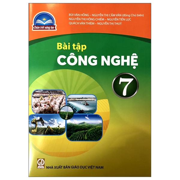 Bài Tập Công Nghệ 7 (Chân Trời Sáng Tạo) (2022)