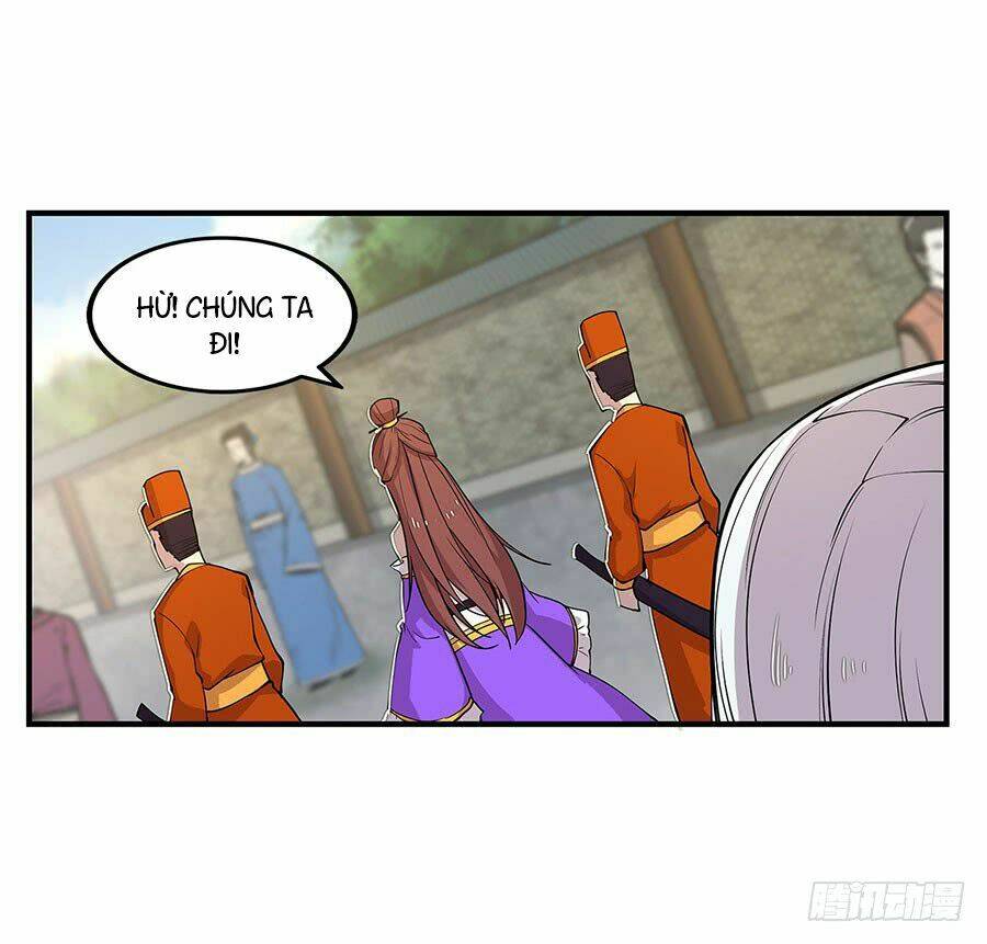 cuộc sống thoái ẩn của võ lâm chi vương chapter 9 28