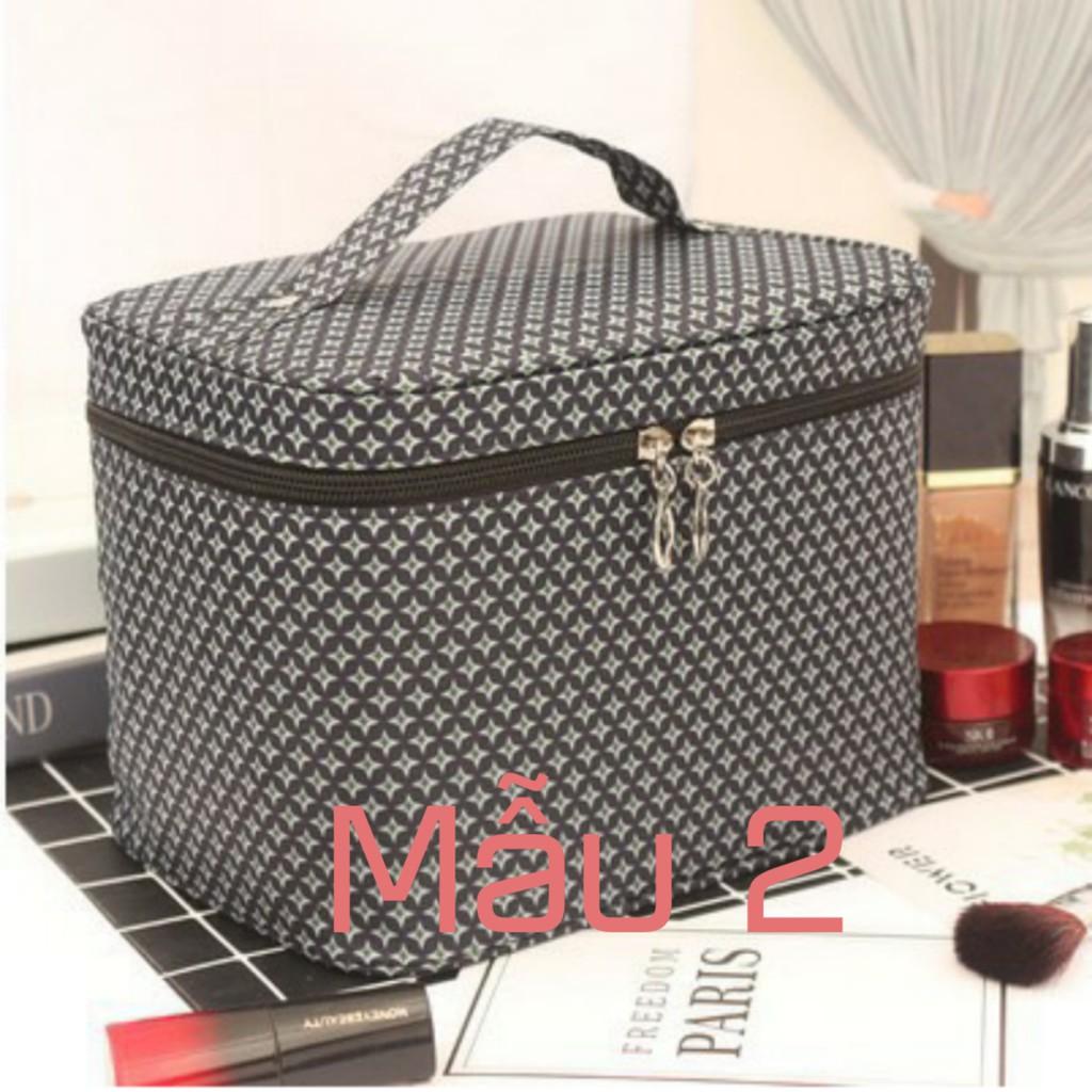 PVN16406 Túi đựng mỹ phẩm cỡ lớn tiện dụng cho nữ T2