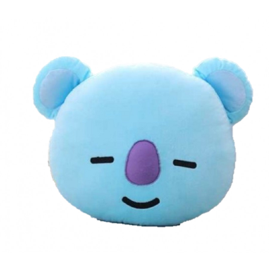 Gấu bông KOYA BT21- BTS (Xanh dương)