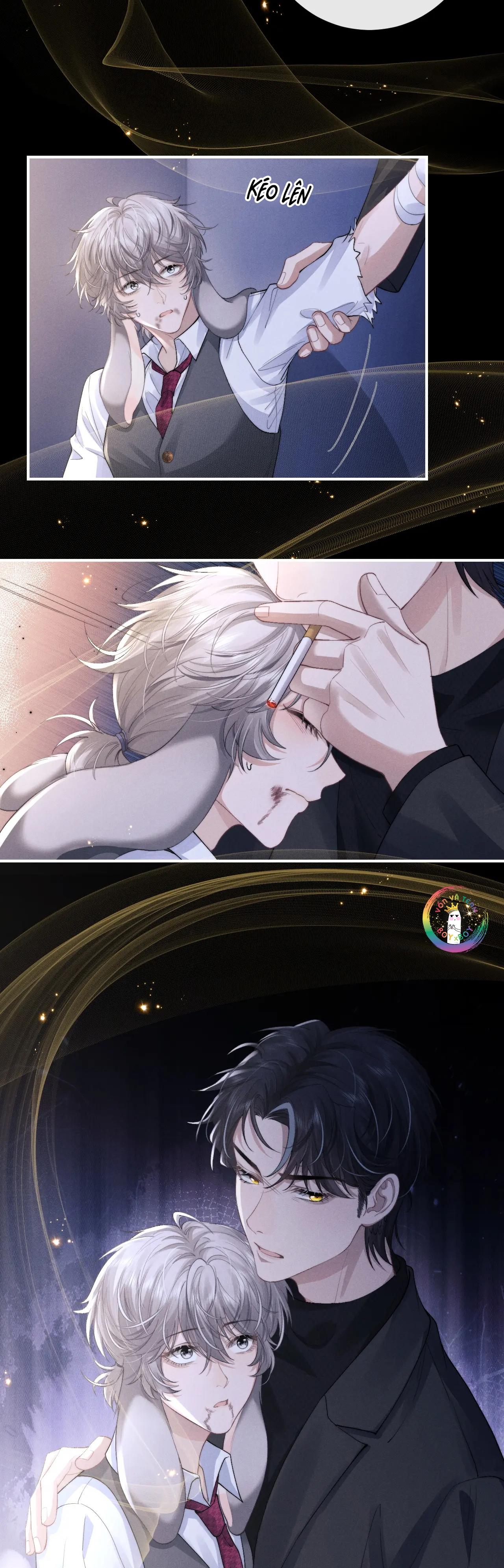 chấp sự thỏ tai cụp chapter 37 36