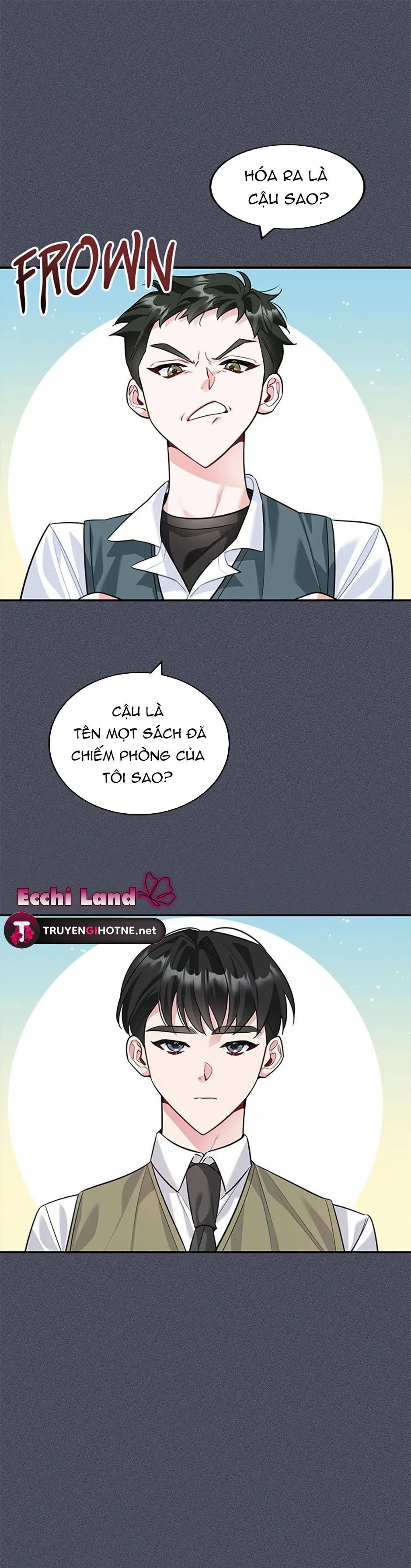 vụ tai tiếng có chủ đích chapter 33.1 9