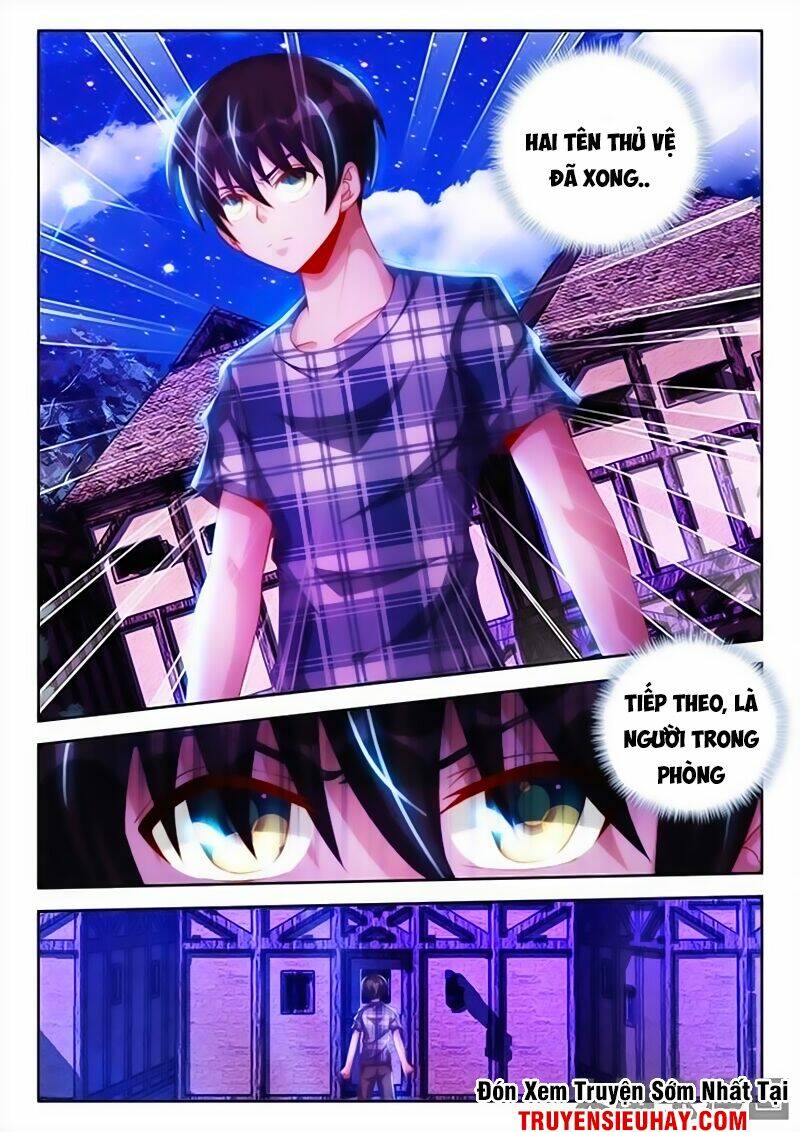 sổ tay nuôi trồng người ngoài hành tinh chapter 25 4