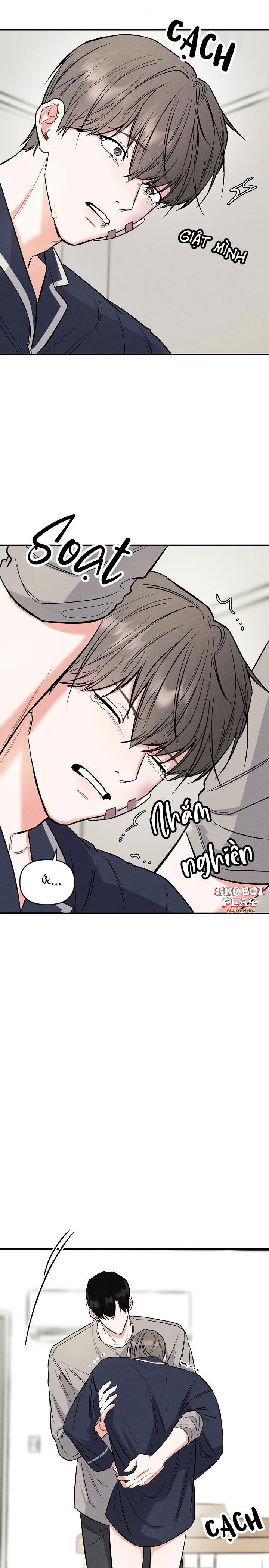 mặt trời của đêm chapter 20 17