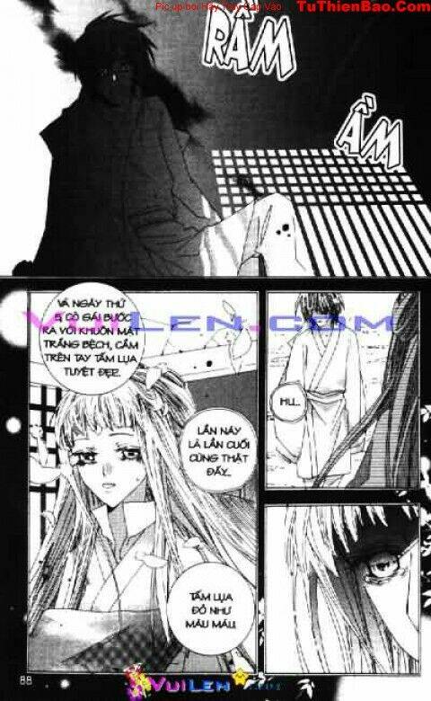 cáo nhỏ đáng yêu chapter 6 88