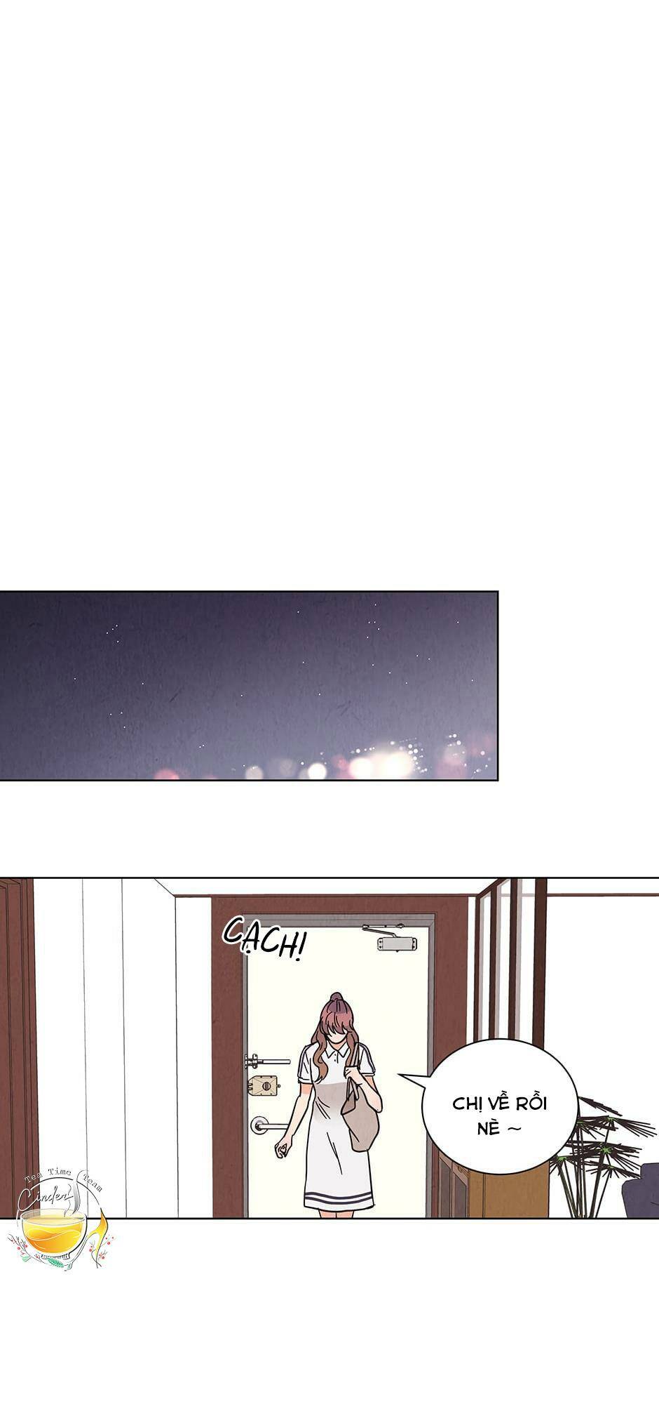 chào nhé, không làm thông gia nữa đâu! chapter 33 56