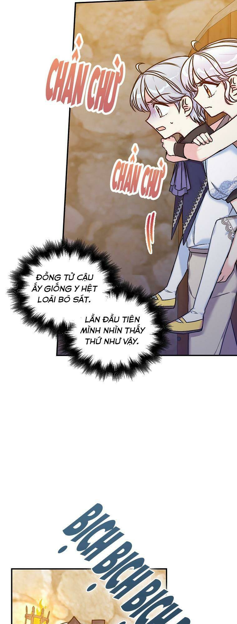 sinh ra làm con gái ác nữ chapter 38 5