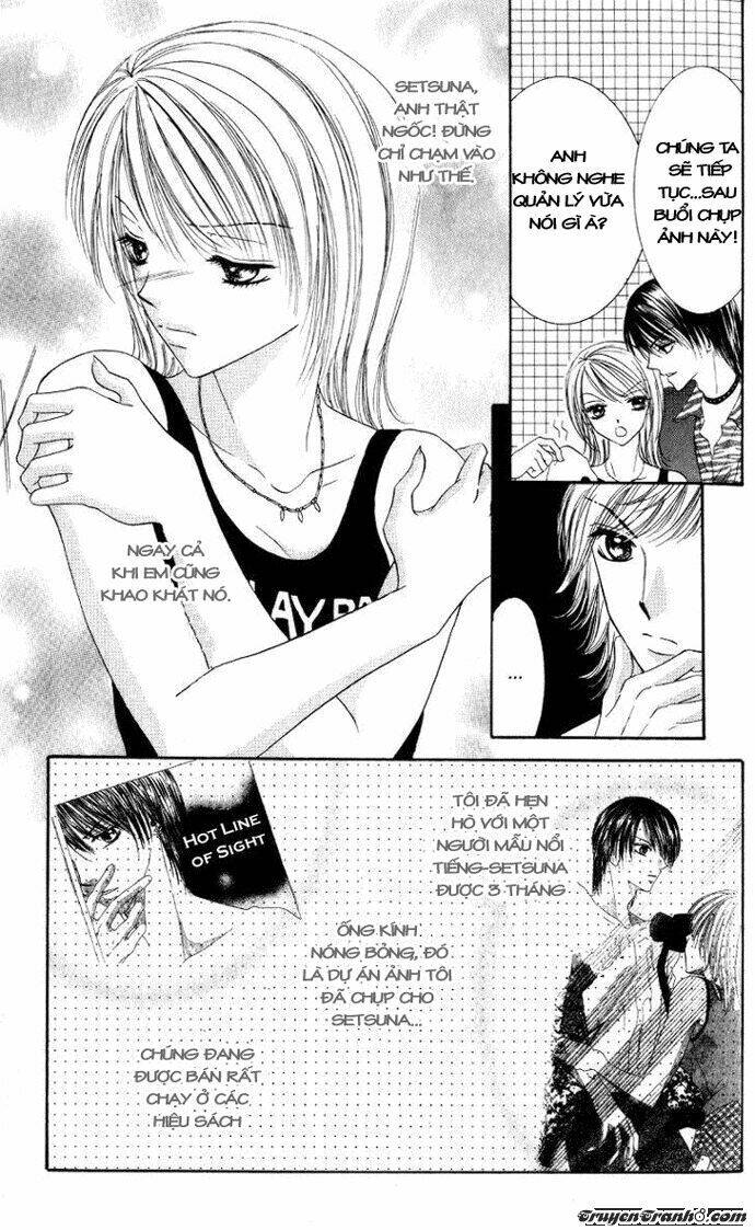 hot line of sight chapter 2.1 8