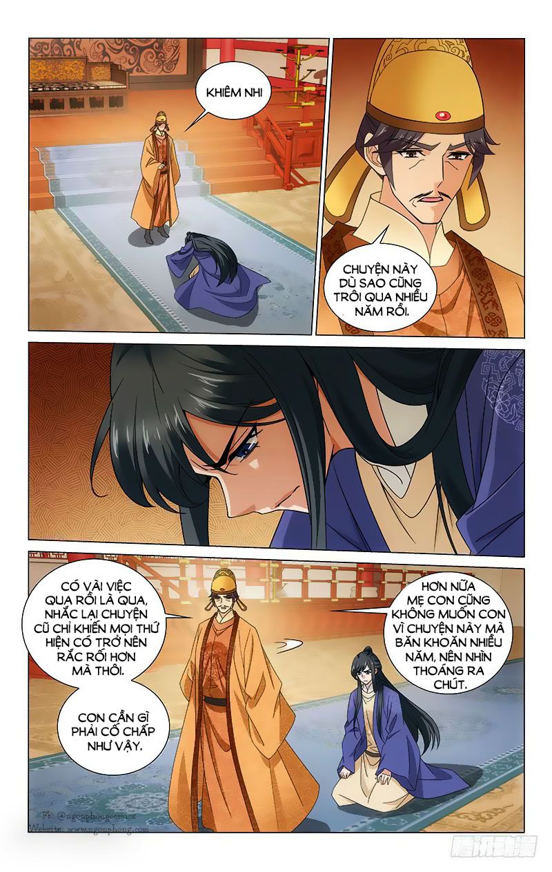 vương gia! không nên a! chapter 311 1