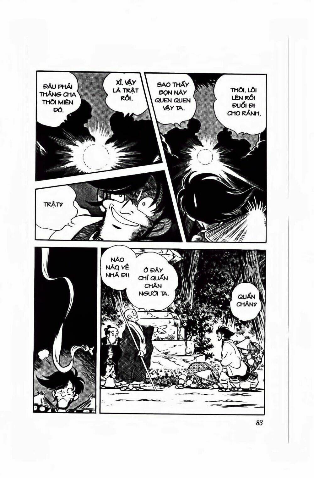 nijiiro togarashi - ớt bảy màu chapter 74 10