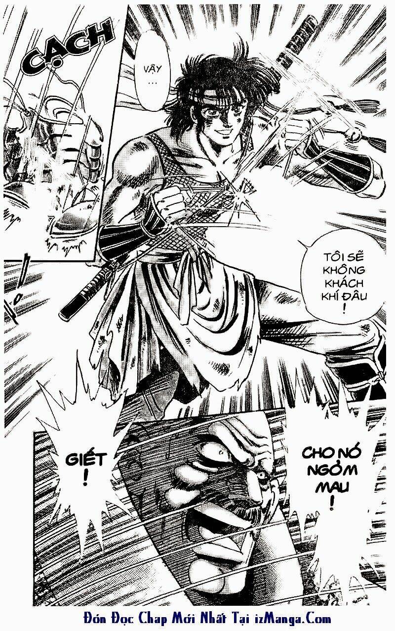 haou densetsu takeru chapter 85 21