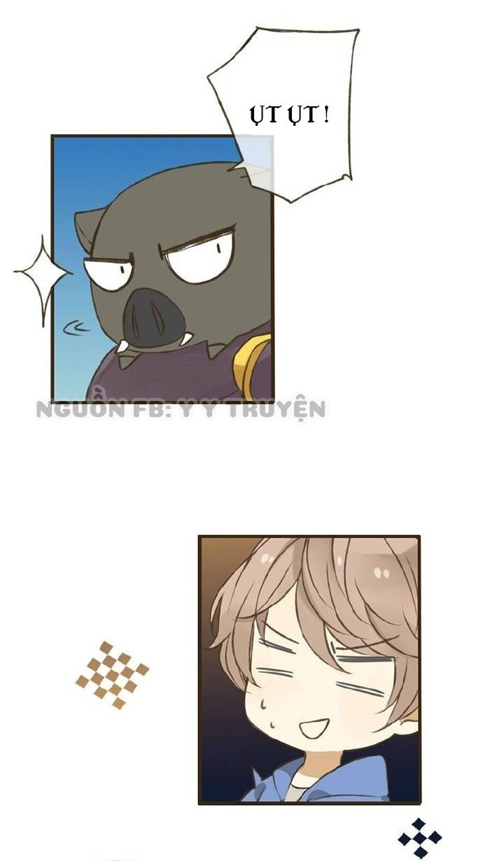 trên trời rớt xuống một hòa thượng ngốc chapter 19 21