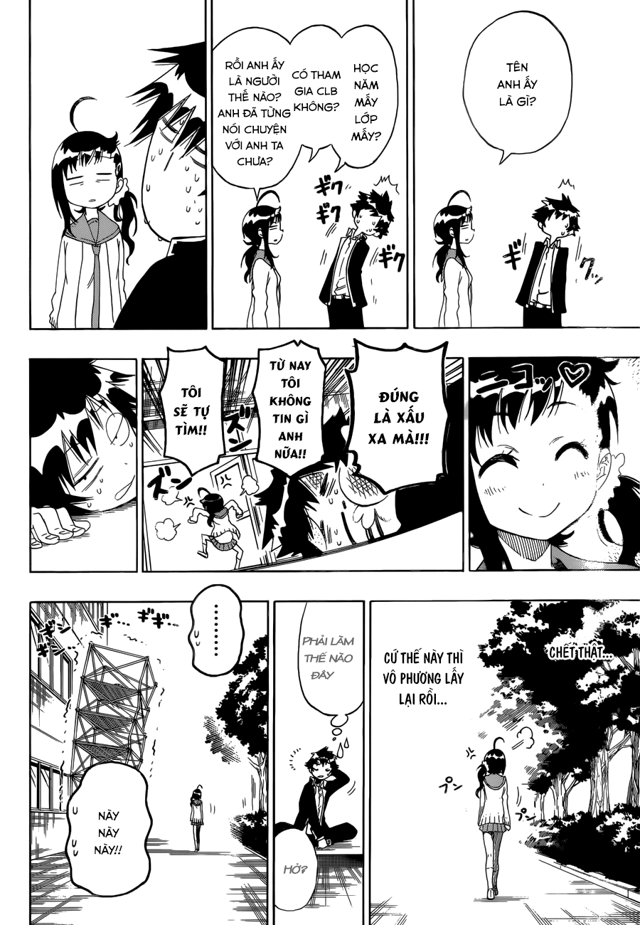 nisekoi - tình yêu giả tạo chapter 78 15