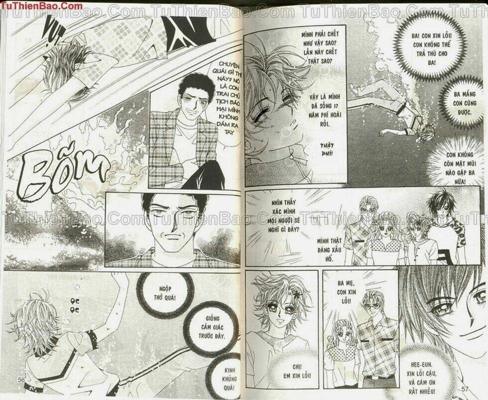 nữ đại ca chapter 14 28