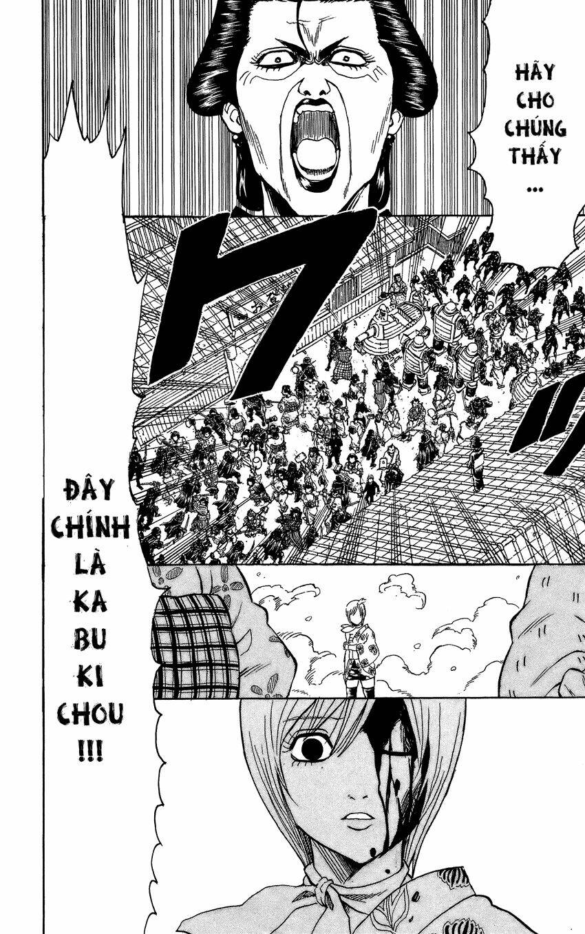 gintama - linh hồn bạc chapter 307 13
