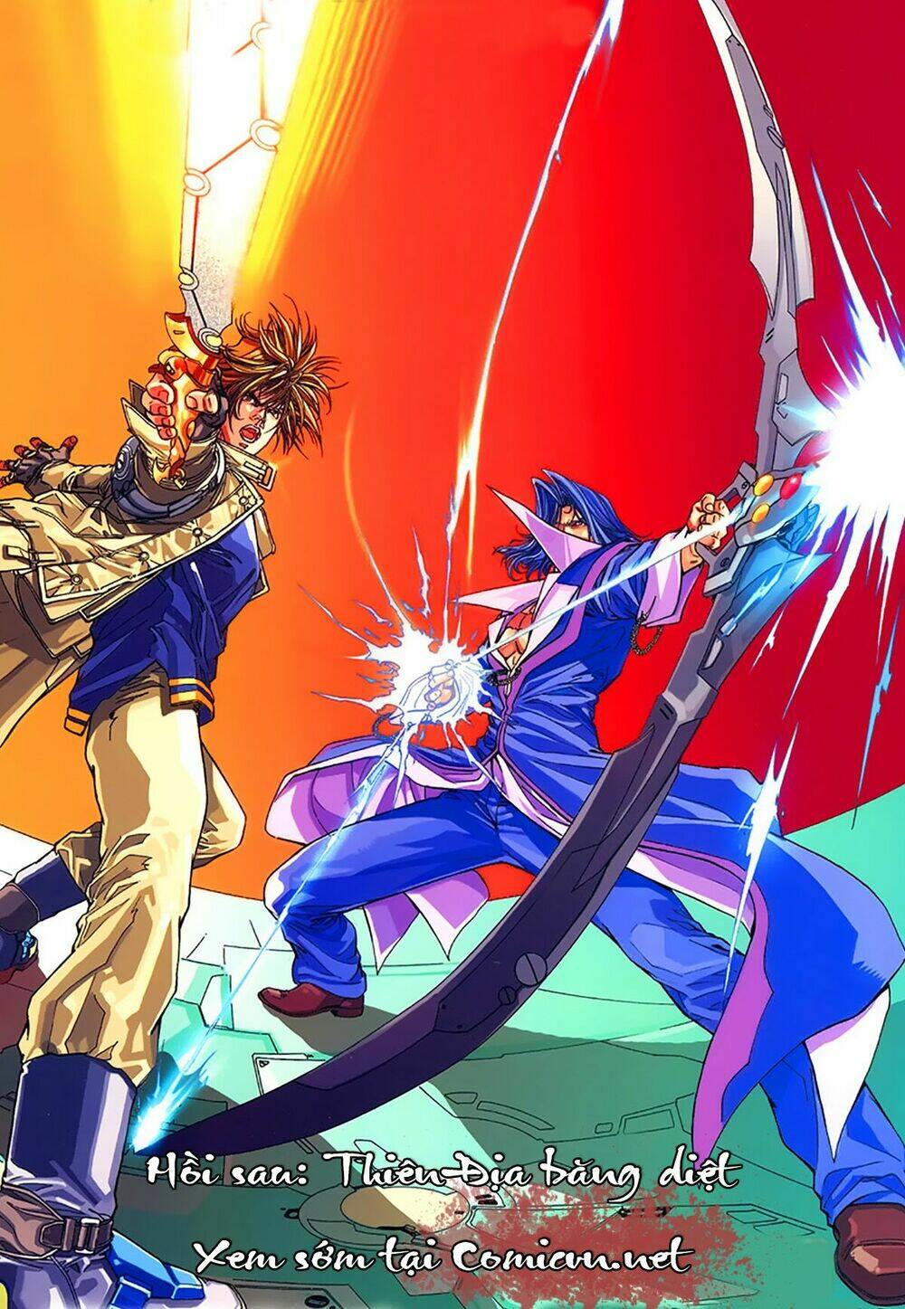 bát tiên đạo chapter 47 30