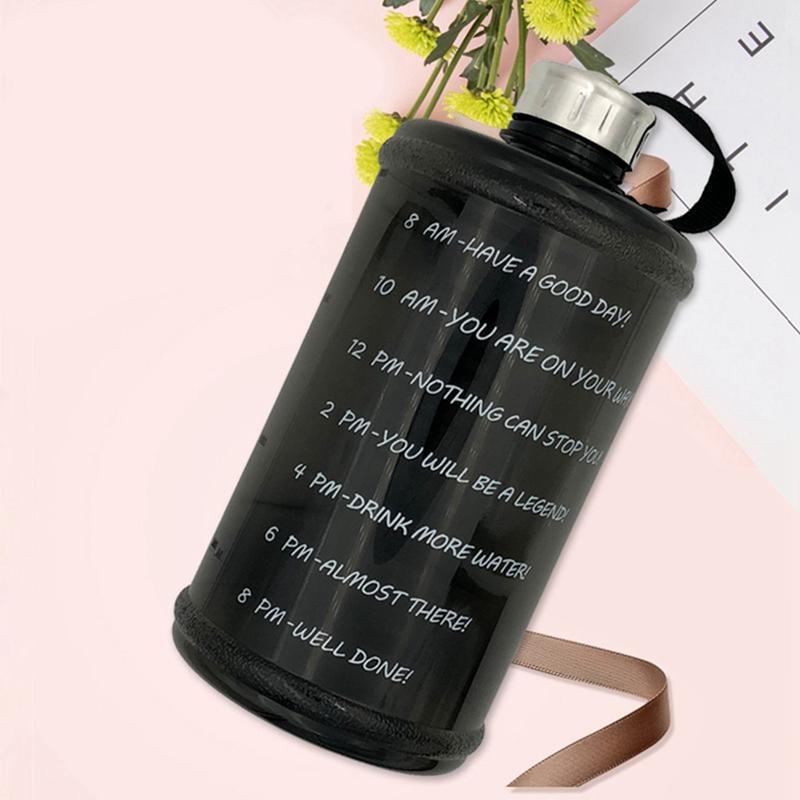 Dây Nhảy Với Phản Dây Nhảy Có Thể Điều Chỉnh & 2.2L Thể Thao Bình Tập Gym Lớn Ấm Siêu Tốc Thể Thao Ngoài Trời Bình