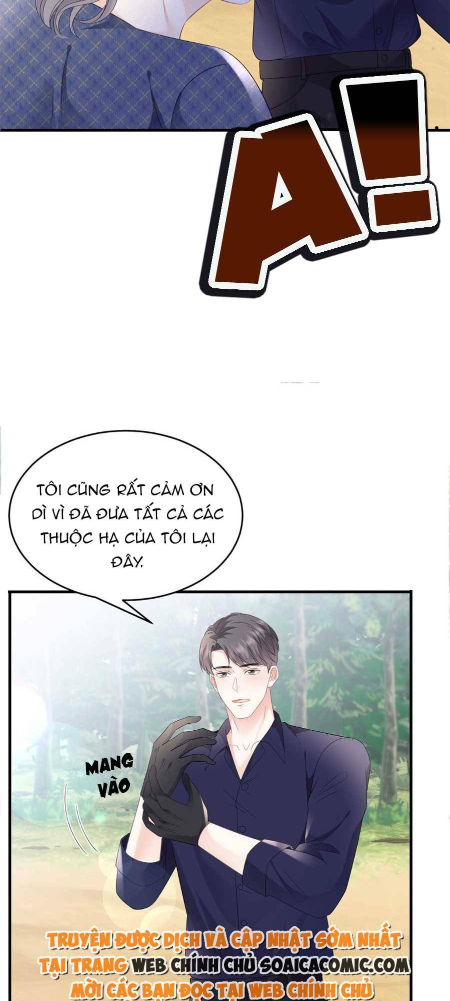 đại tiểu thư có ý đồ gì xấu đâu chapter 113 9