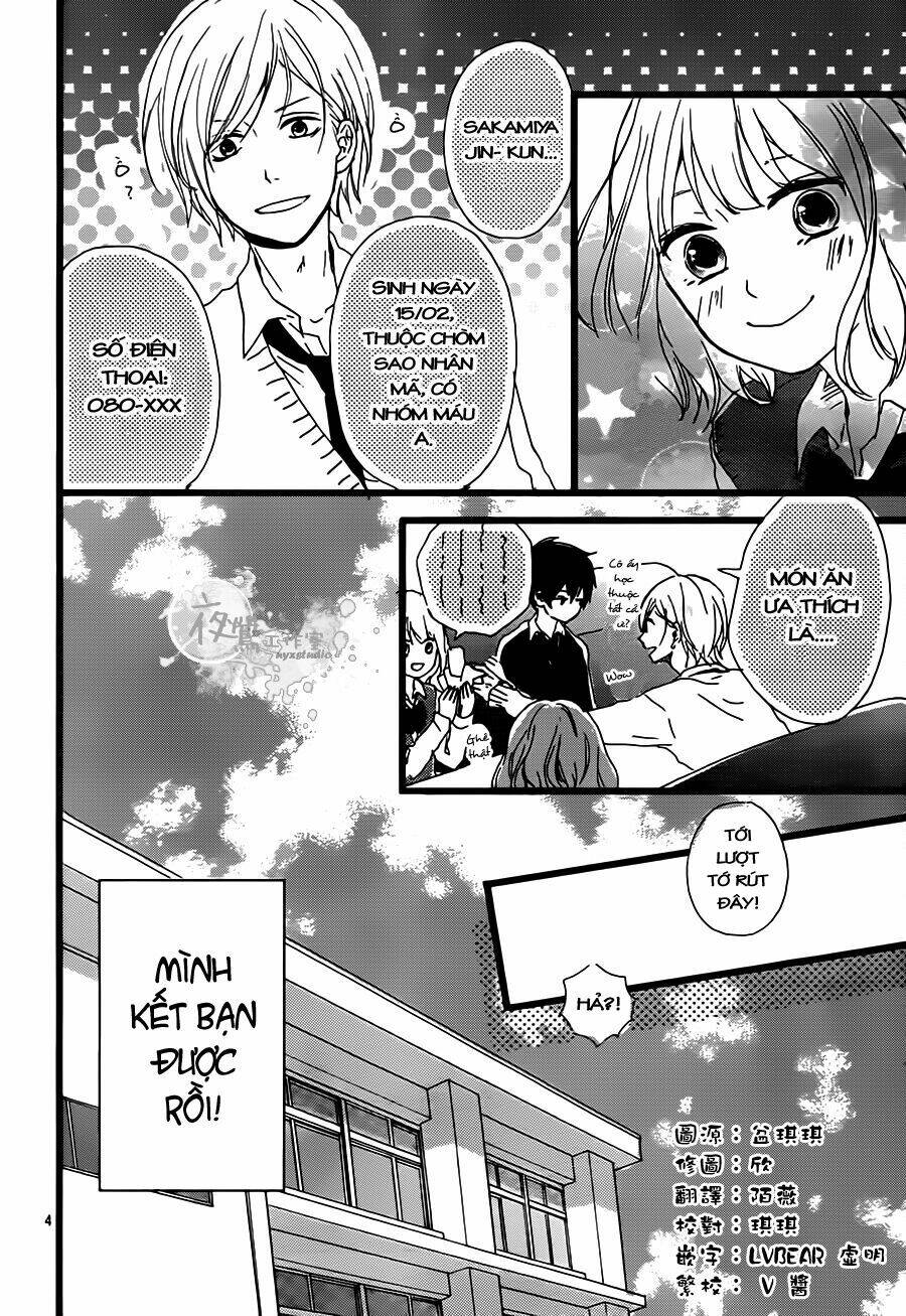seishun note chapter 2 4