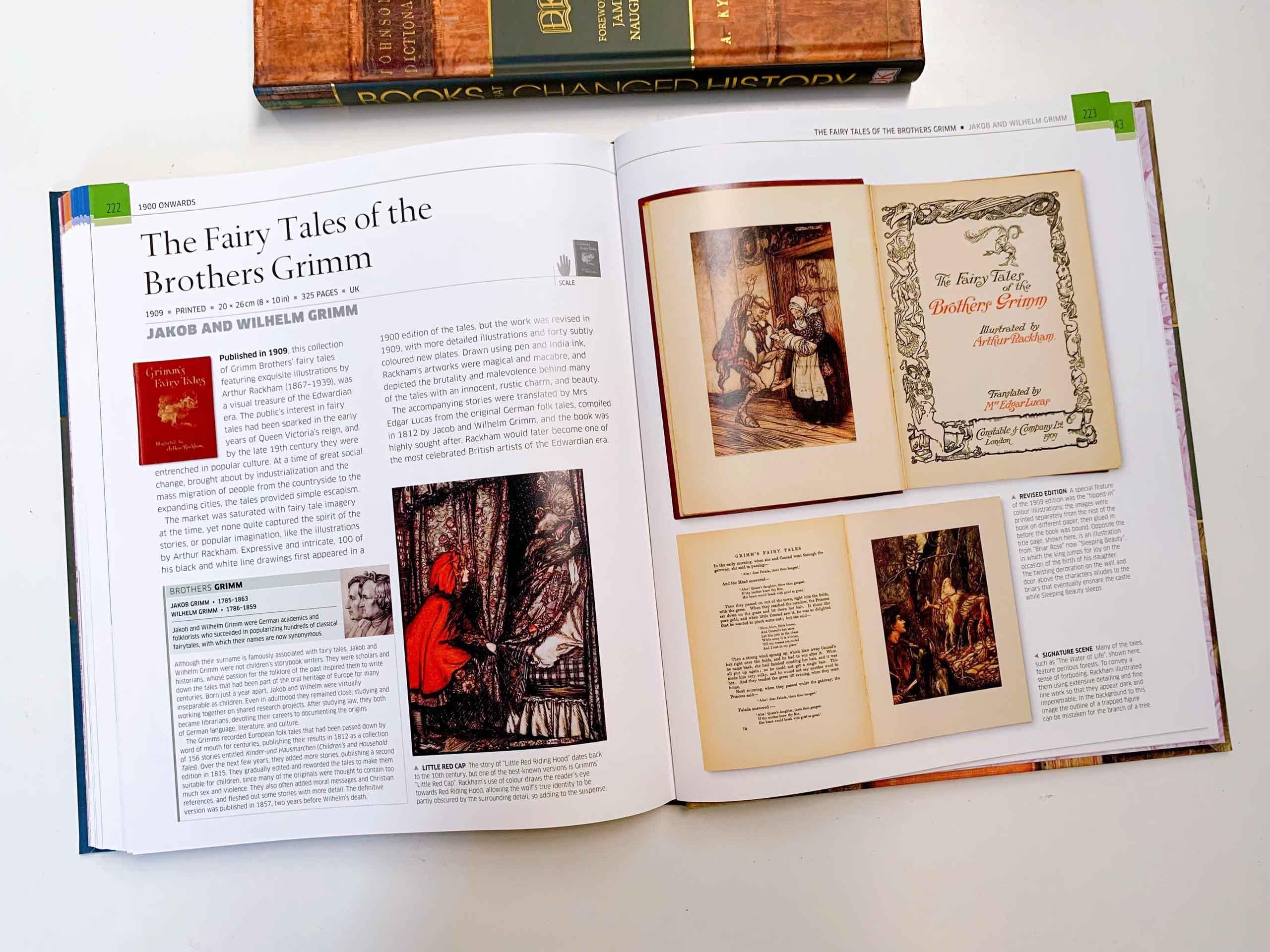 Books That Changed History: From the Art of War to Anne Frank's Diary