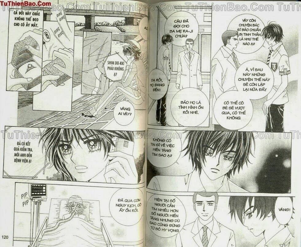 nữ đại ca chapter 14 60