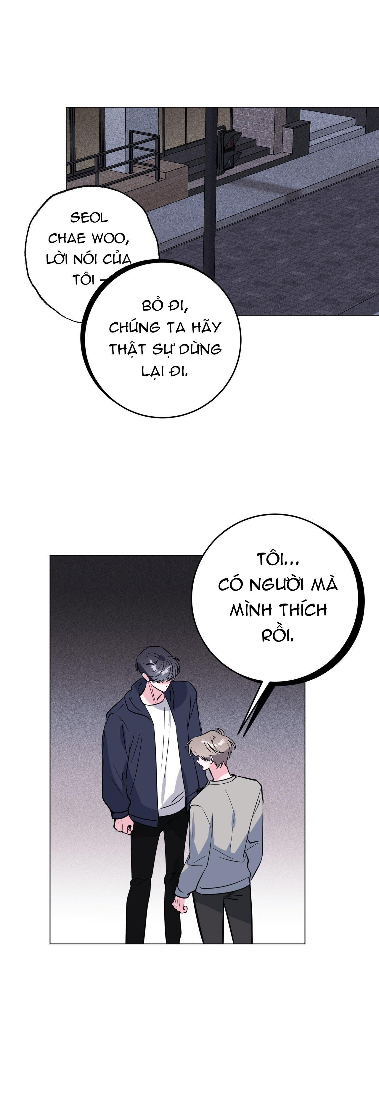 cạm bẫy đại học chapter 91 27