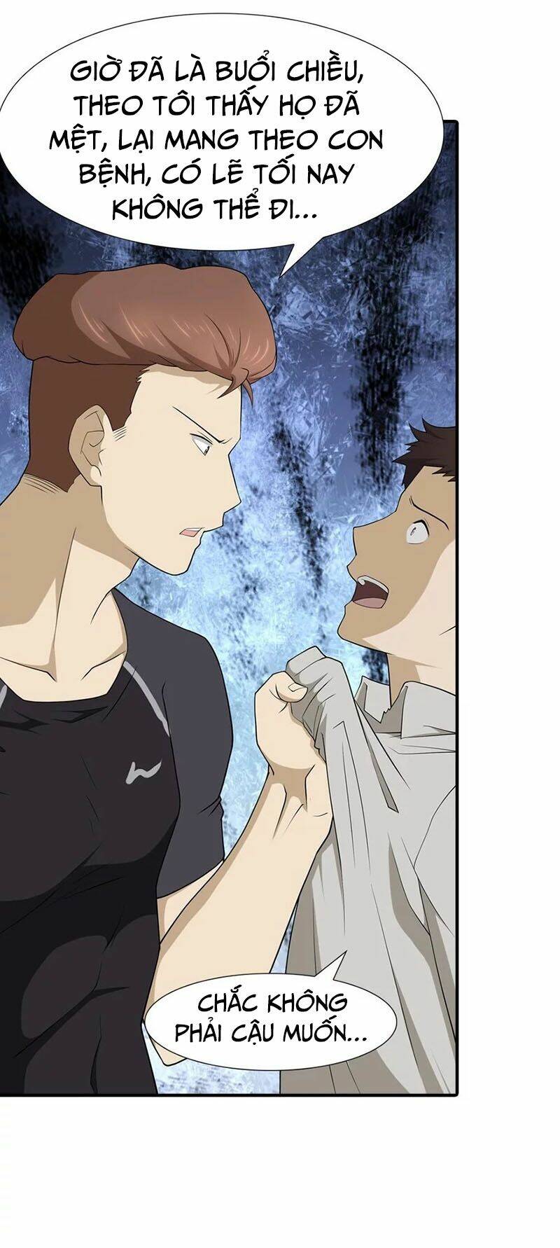 bạn gái virus của tôi chapter 56 19