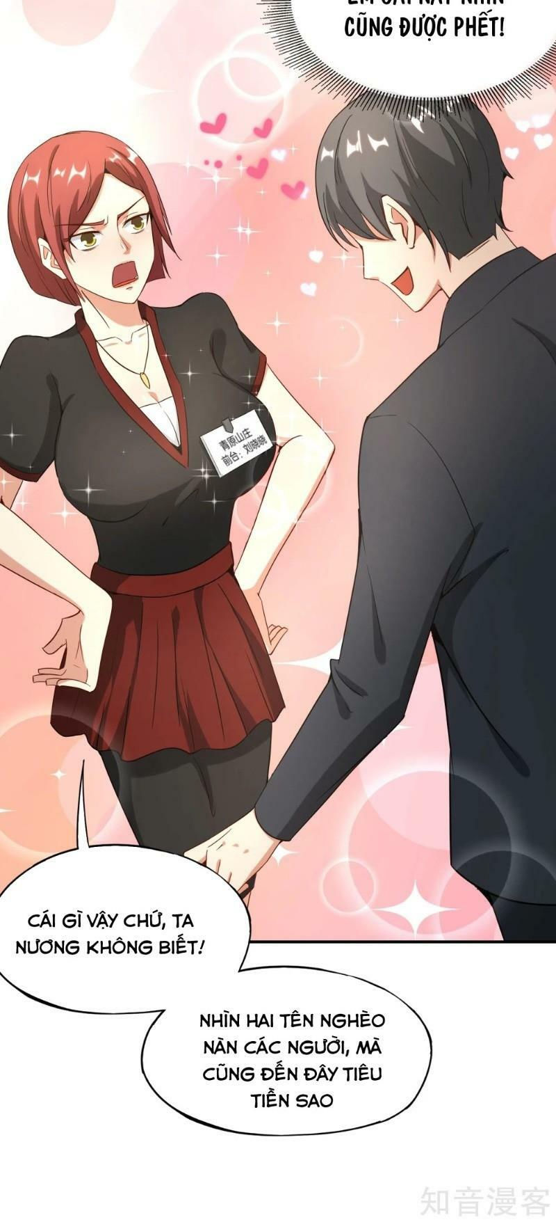 vòng bạn bè mạnh nhất của tiên giới chapter 17 4