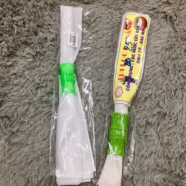 Túi lưới lọc