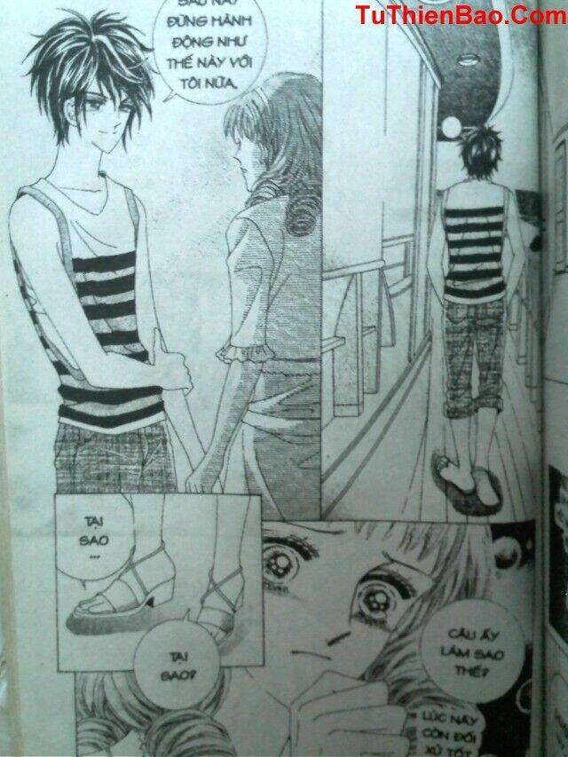 cô nàng xinh đẹp chapter 8 33