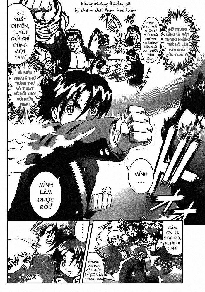 history's strongest disciple kenichi chapter 367 8