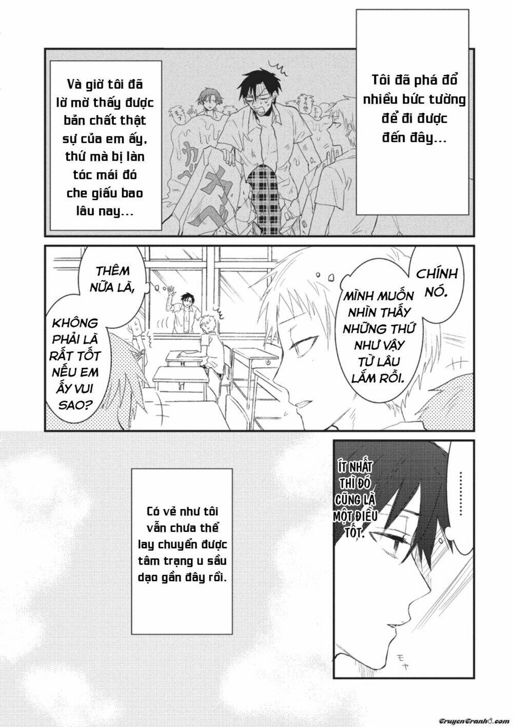 sonna me de mite kure chapter 4 7