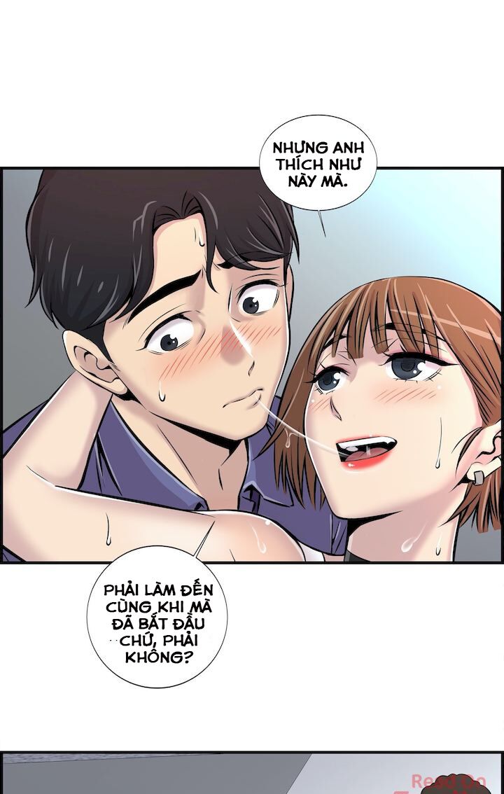 scandal trường luyện thi chapter 5 33