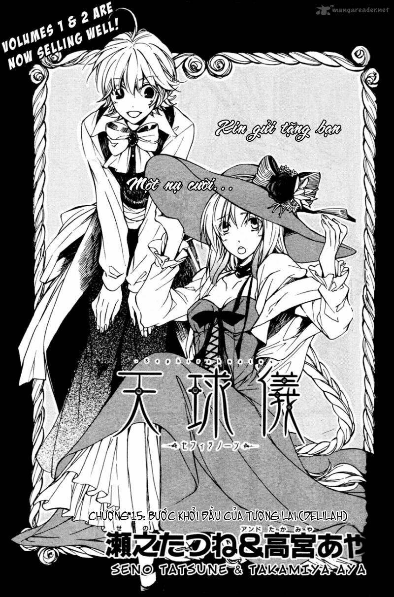 tenkyuugi sephirahtus chapter 15 3