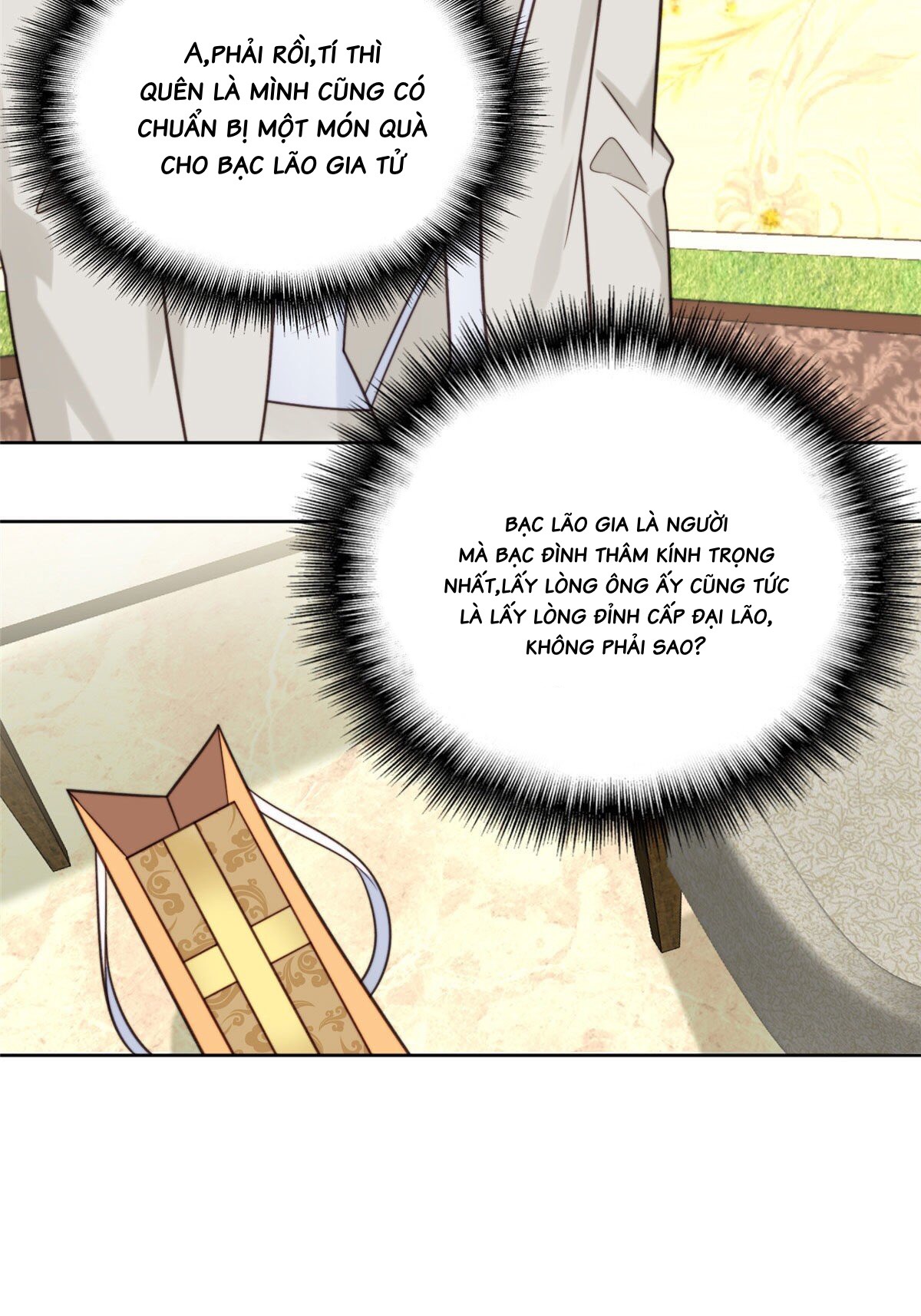 dựa vào đại lão ổn định vị trí c trong nam đoàn chapter 8 4