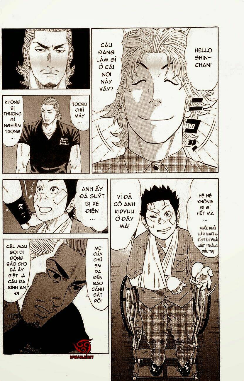 samurai soldier chapter 4 6