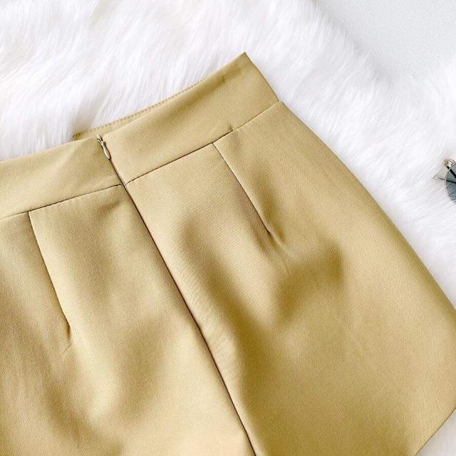 QUẦN SHORT NỮ 5 KHUY SIÊU CHẤT
