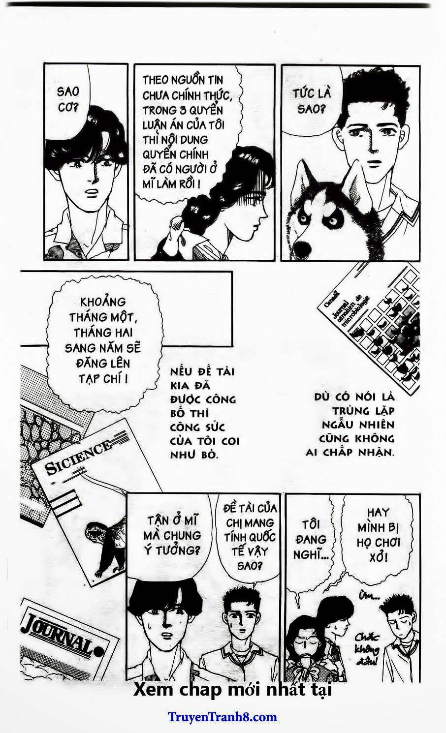 bác sĩ thú y chapter 40 9