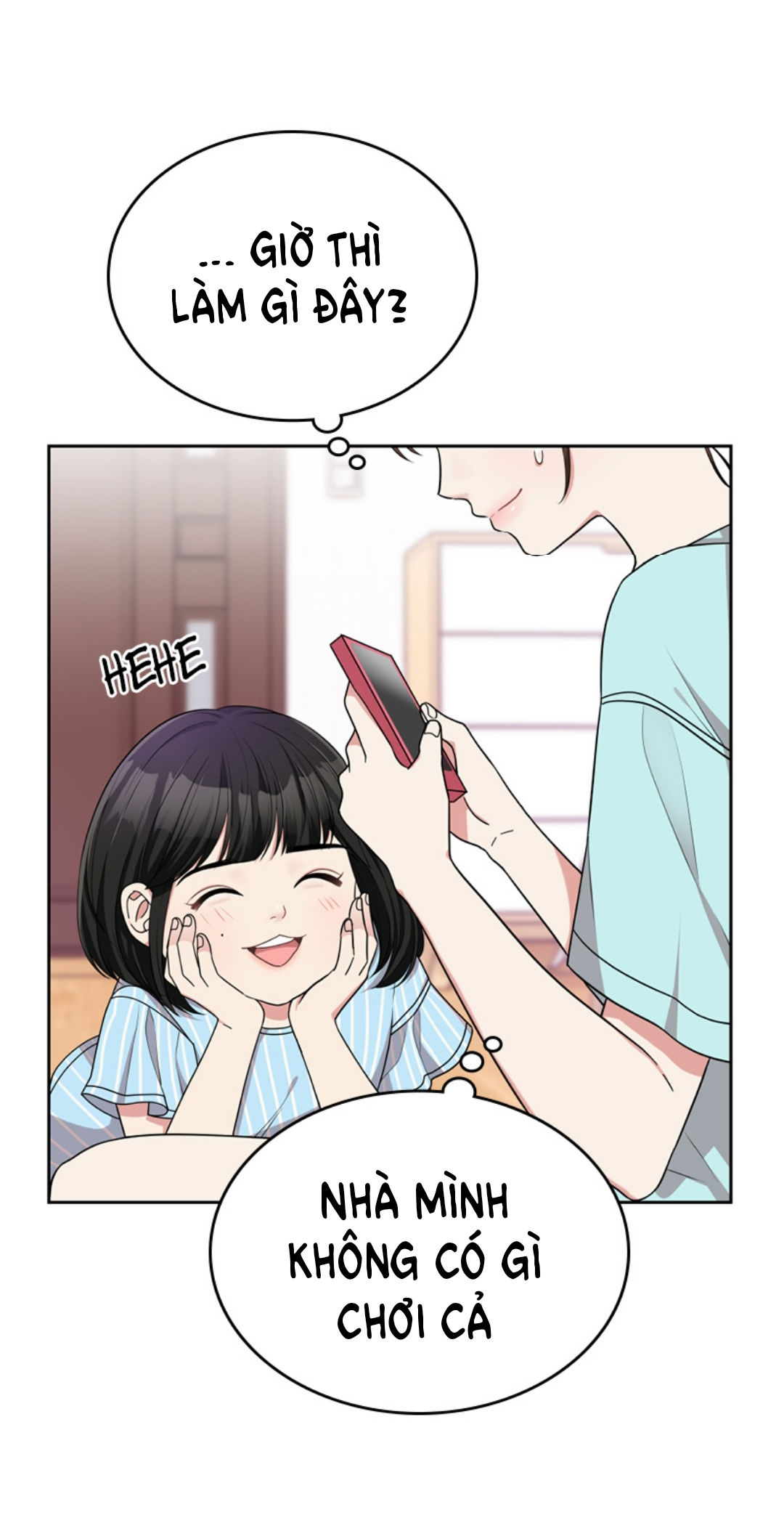 gửi em người đánh cắp những vì sao - to you who swallowed a star chapter 5.2 8