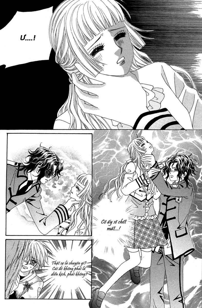 bạn trai tôi là ma cà rồng chapter 3 8