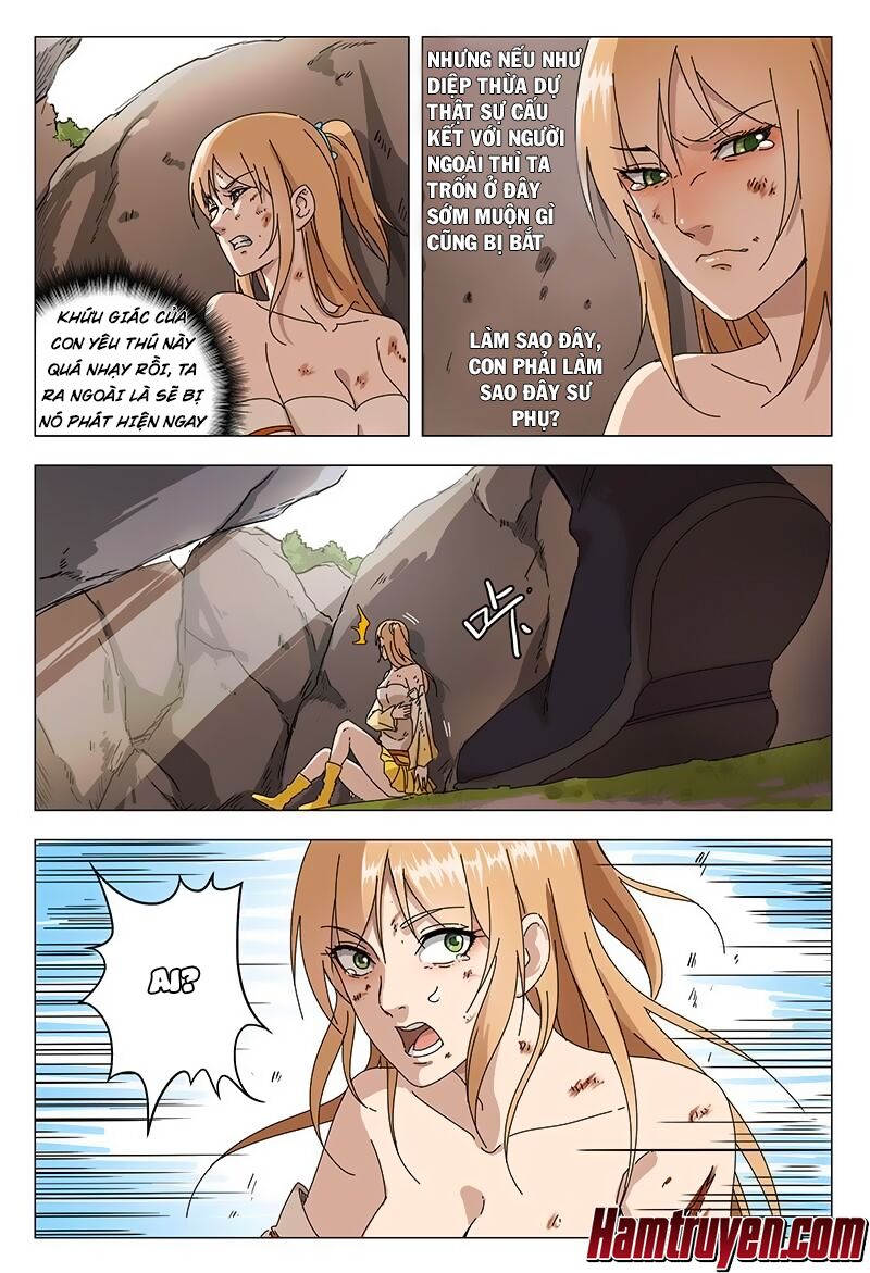 vạn giới tiên trung chapter 53 5