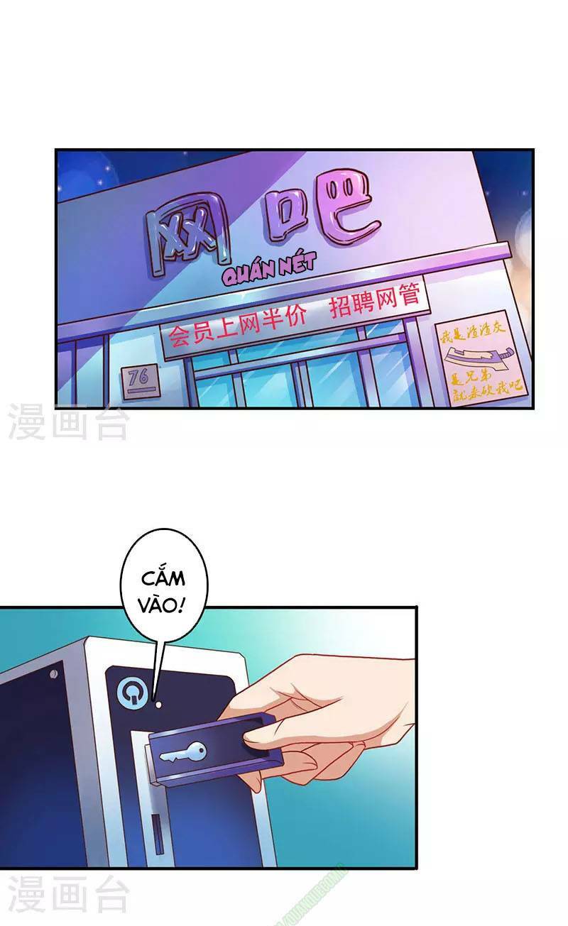 lão bà đặc công cực phẩm của tôi chapter 12 1