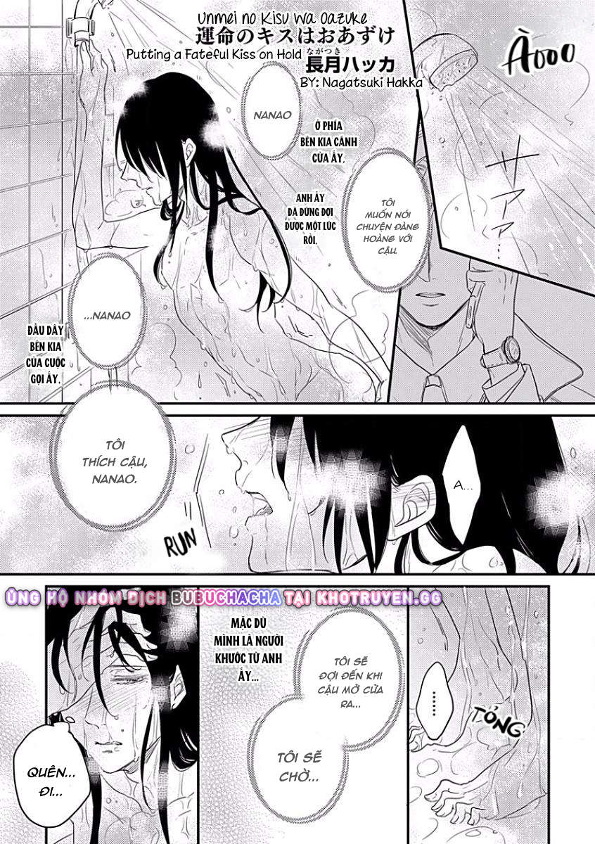 nụ hôn định mệnh chapter 4 1