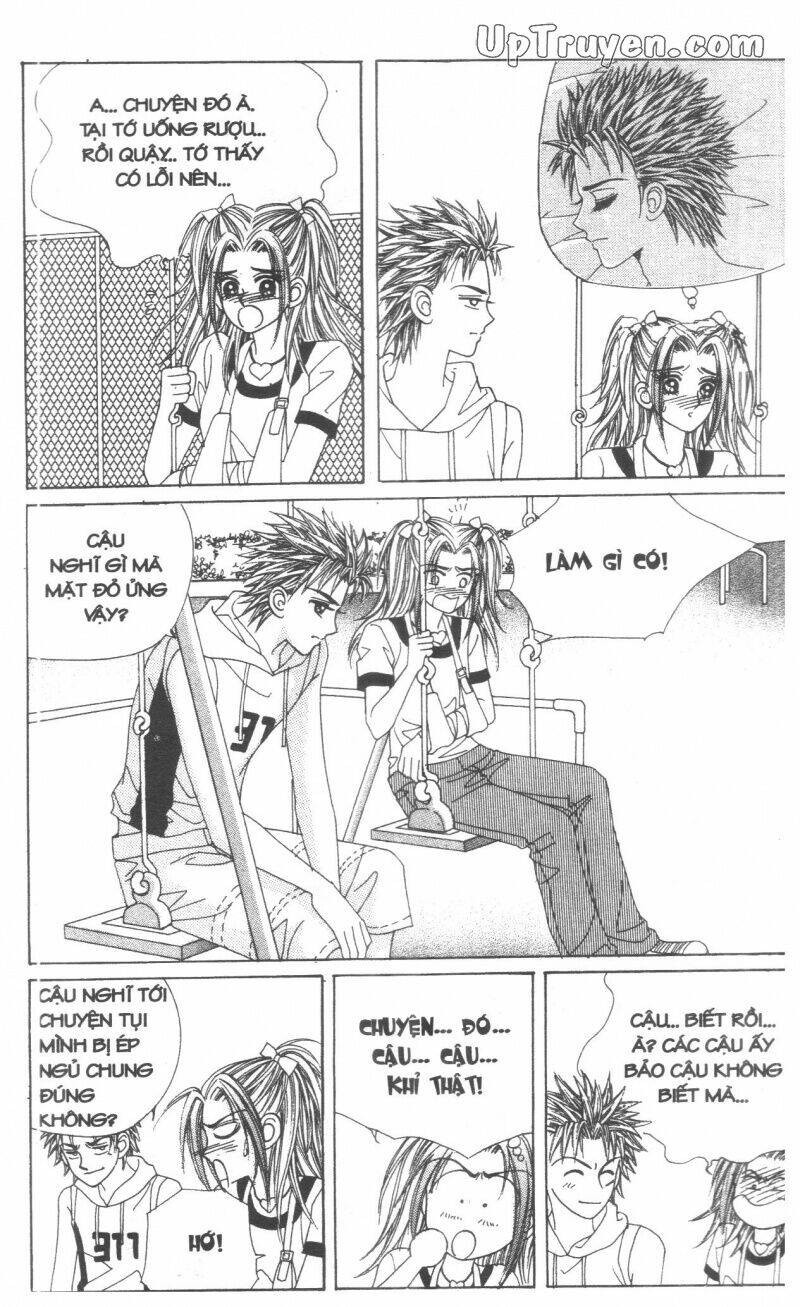 cáo già gặp sói điên chapter 7 9